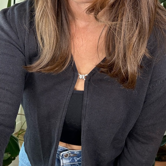 VINTAGE CARDIGAN - Picture 2 of 3